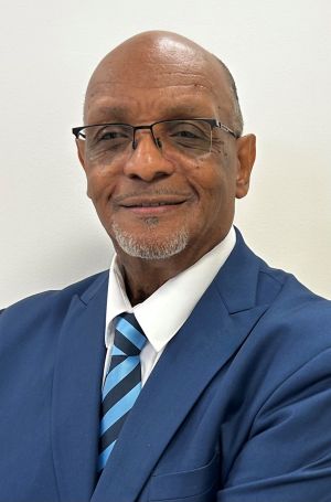 Donald "Ray" Leger Headshot