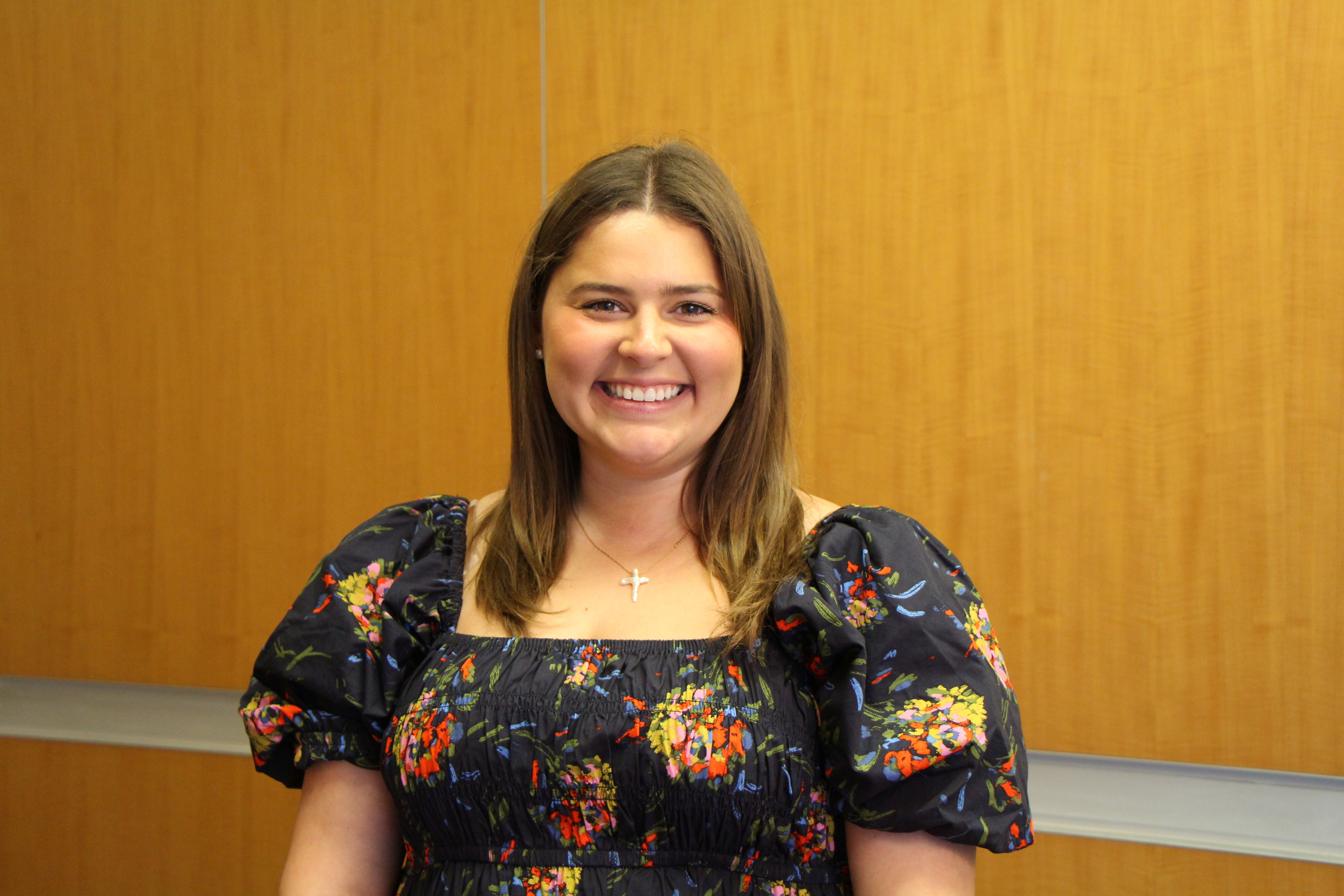 Kirstynn Rodrigue headshot