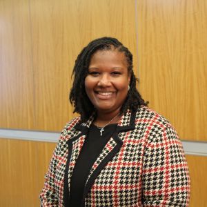 LaConga Scott headshot