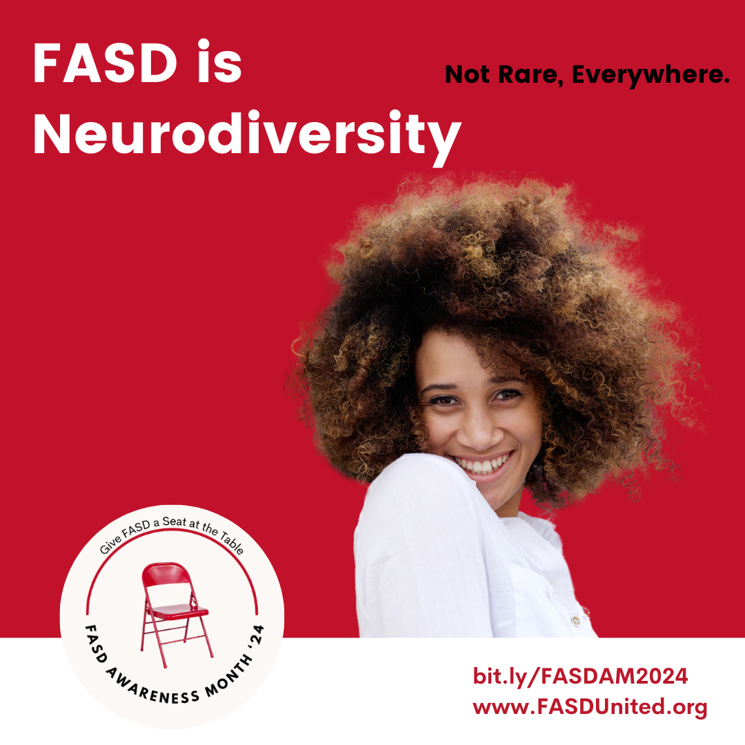 FASD is neurodiversity. 