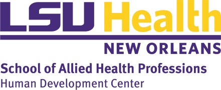Human Development Center at LSU Health New Orleans School of Allied Health Professions