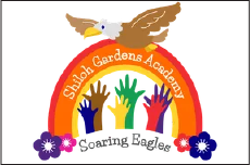 Shiloh Gardens Academy Soaring Eagles logo