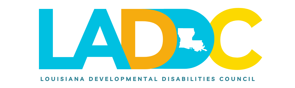 Louisiana Developmental Disabilities Council logo