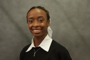 Amber Parks headshot