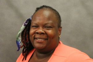 Sherelle Porter headshot