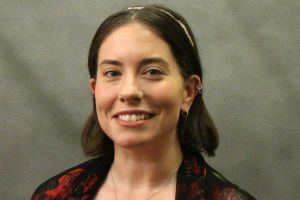 Shana Roberts headshot