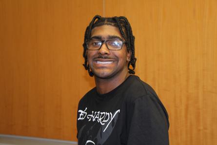 Dedrick Jackson headshot