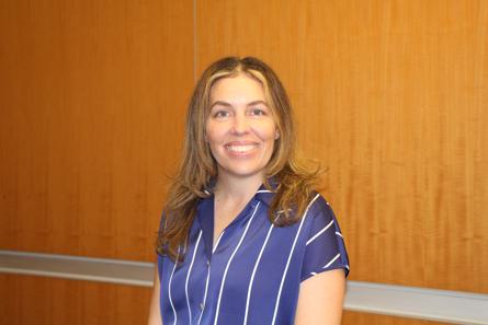 Brittany Knoerzer headshot
