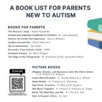 A Book List for Parents with Autism: Visit Not an Autism Mom Blog to Learn More