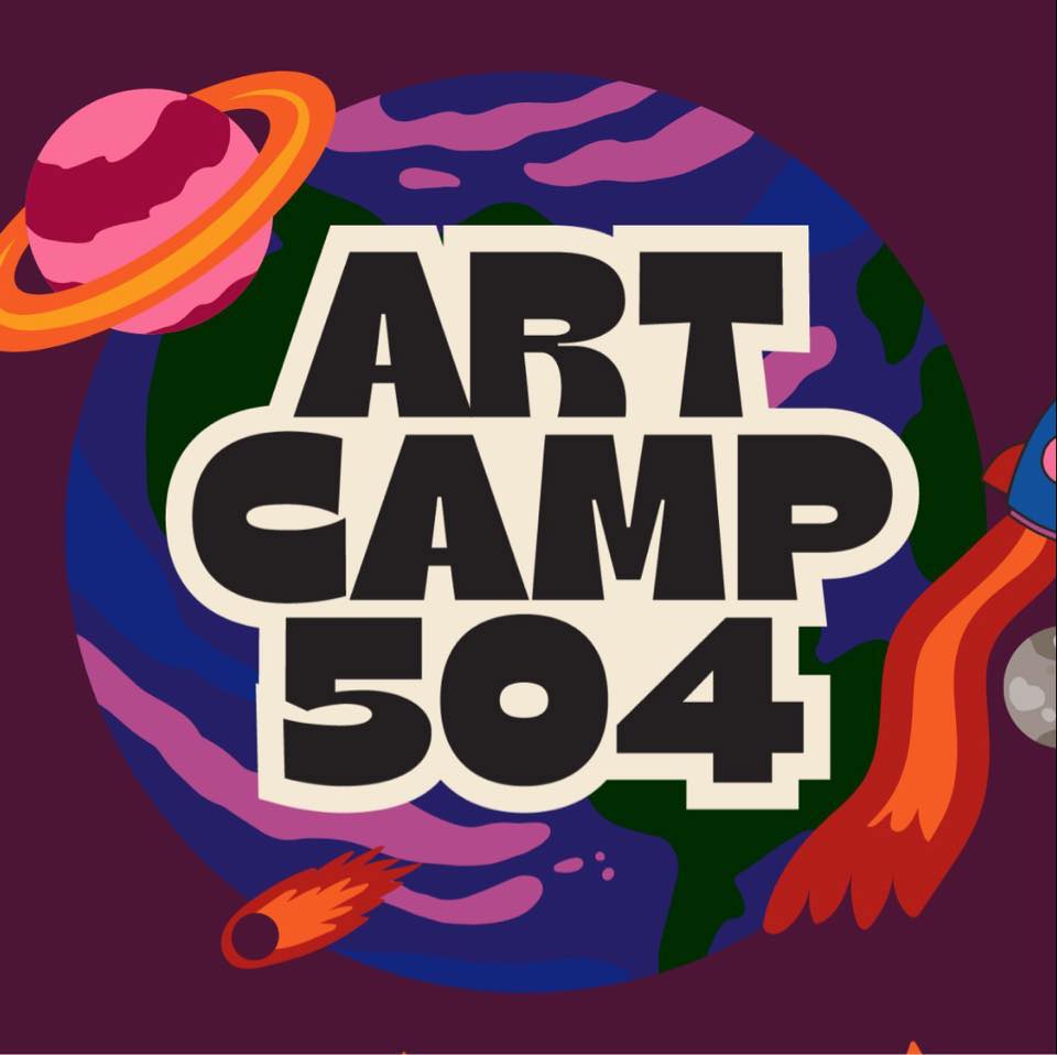 Art Camp 504