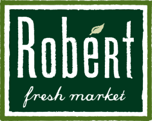 Robert Fresh Market logo